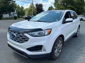 Ford Edge TITANIUM/CARFAX/КОЖА/ПАНОРАМА, снимка 1