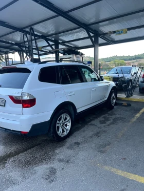 BMW X3, снимка 8