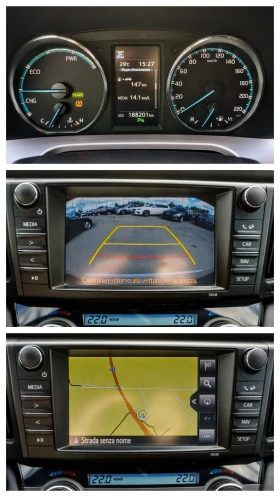 Toyota Rav4 2.5HYBRID STYLE , снимка 9
