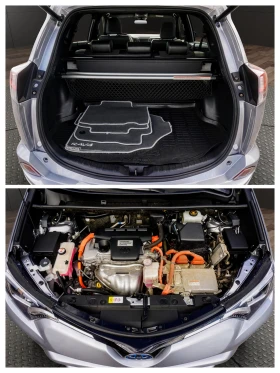 Toyota Rav4 2.5HYBRID STYLE , снимка 15