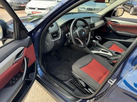 BMW X1 АВТОМАТИК-4х4, снимка 8