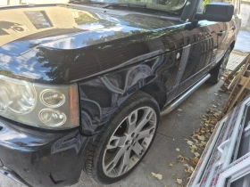 Land Rover Range rover 4.2 396k.c, снимка 5