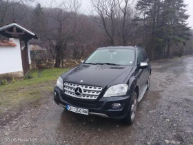 Mercedes-Benz ML 320 Мл320, снимка 1