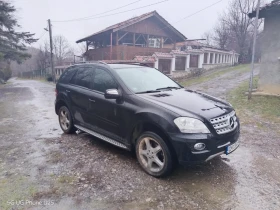 Mercedes-Benz ML 320 Мл320, снимка 2