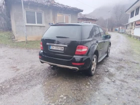 Mercedes-Benz ML 320 Мл320, снимка 4