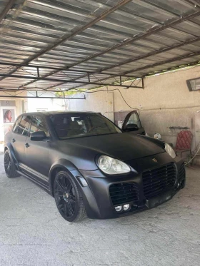 Porsche Cayenne Magnum/Генерация, снимка 1