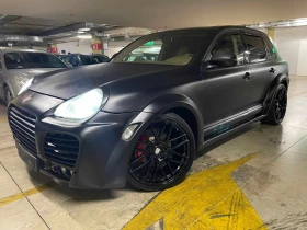 Porsche Cayenne Magnum/Генерация, снимка 2