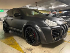 Porsche Cayenne Magnum/Генерация, снимка 4