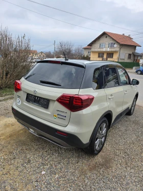 Suzuki Vitara 44000км.! 4х4 От Швейцария. Хибрид! 1.4i, снимка 4