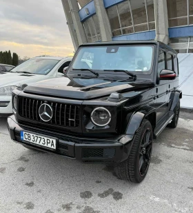  Mercedes-Benz G 500