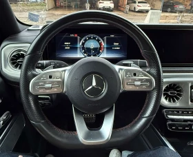 Mercedes-Benz G 500 AMG 63/Virtual, снимка 8