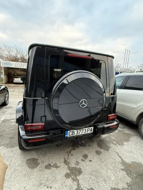 Mercedes-Benz G 500 AMG 63/Virtual, снимка 5