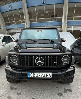 Mercedes-Benz G 500 AMG 63/Virtual | Mobile.bg    6