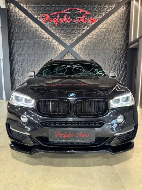 BMW X6 M50d xDrive * HARMAN/KARDON * M PACKET * Шибедах * - 49900 лв. - 57040471 2