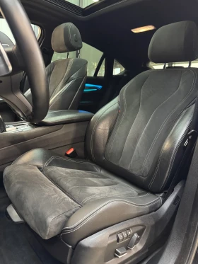 BMW X6 M50d xDrive * HARMAN/KARDON * M PACKET * Шибедах * - 49900 лв. - 57040471 13