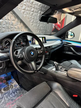 BMW X6 M50d xDrive * HARMAN/KARDON * M PACKET * Шибедах * - 49900 лв. - 57040471 7