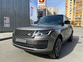 Land Rover Range rover Autobiography SDV8 340PS | Mobile.bg    8