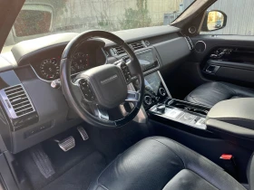Land Rover Range rover Autobiography SDV8 340PS | Mobile.bg    9