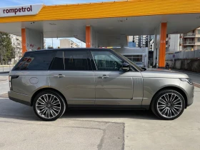 Land Rover Range rover Autobiography SDV8 340PS | Mobile.bg    7