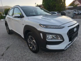 Обява за продажба на Hyundai Kona 1.6HYBRID FULL SERVICE IN HYUNDAI NEW !! ~35 000 лв. - изображение 2