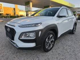 Обява за продажба на Hyundai Kona 1.6HYBRID FULL SERVICE IN HYUNDAI NEW !! ~35 000 лв. - изображение 1