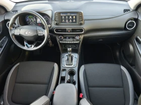 Обява за продажба на Hyundai Kona 1.6HYBRID FULL SERVICE IN HYUNDAI NEW !! ~35 000 лв. - изображение 8