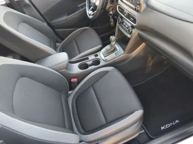 Обява за продажба на Hyundai Kona 1.6HYBRID FULL SERVICE IN HYUNDAI NEW !! ~35 000 лв. - изображение 9