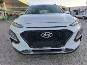 Обява за продажба на Hyundai Kona 1.6HYBRID FULL SERVICE IN HYUNDAI NEW !! ~35 000 лв. - изображение 1