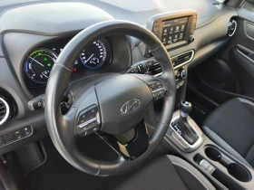 Обява за продажба на Hyundai Kona 1.6HYBRID FULL SERVICE IN HYUNDAI NEW !! ~35 000 лв. - изображение 6