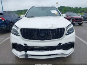 Mercedes-Benz GLS 63 AMG 4MATIC CARFAX АВТО КРЕДИТ - 47500 лв. - 62287007 2