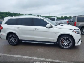 Mercedes-Benz GLS 63 AMG 4MATIC CARFAX АВТО КРЕДИТ - 47500 лв. - 62287007 7