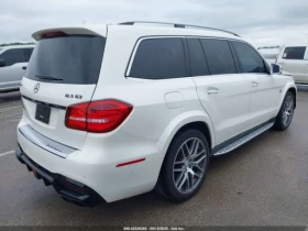 Mercedes-Benz GLS 63 AMG 4MATIC CARFAX АВТО КРЕДИТ - 47500 лв. - 62287007 6