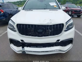 Mercedes-Benz GLS 63 AMG 4MATIC CARFAX АВТО КРЕДИТ - 47500 лв. - 62287007 9