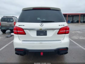 Mercedes-Benz GLS 63 AMG 4MATIC CARFAX АВТО КРЕДИТ - 47500 лв. - 62287007 5