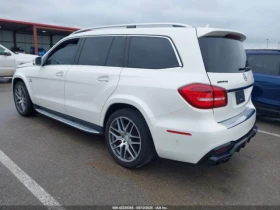 Mercedes-Benz GLS 63 AMG 4MATIC CARFAX АВТО КРЕДИТ - 47500 лв. - 62287007 4