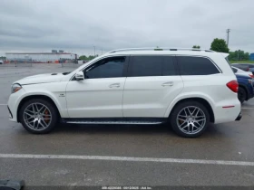 Mercedes-Benz GLS 63 AMG 4MATIC CARFAX АВТО КРЕДИТ - 47500 лв. - 62287007 10