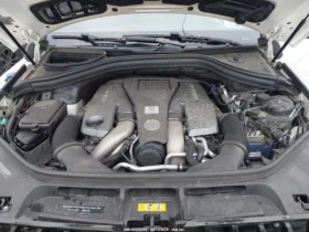 Mercedes-Benz GLS 63 AMG 4MATIC CARFAX АВТО КРЕДИТ - 47500 лв. - 62287007 14
