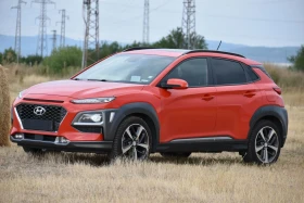 Обява за продажба на Hyundai Kona 1.6Т AWD ~33 000 лв. - изображение 1