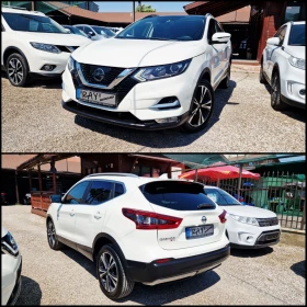     Nissan Qashqai 1.6DCI/TEKNA+ /DISTRONIC/LINE-ASSIST/360//