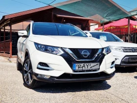 Nissan Qashqai 1.6DCI/TEKNA+ /DISTRONIC/LINE-ASSIST/360/ОБСЛУЖЕН/