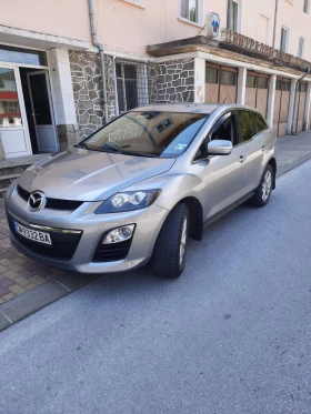 Обява за продажба на Mazda CX-7 2.2 Diesel ~11 200 лв. - изображение 1
