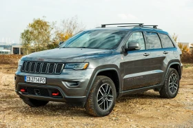 Jeep Grand cherokee Trailhawk 
