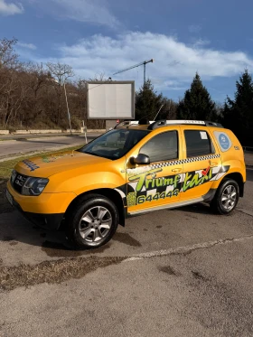 Dacia Duster 1.6 LPG, снимка 1