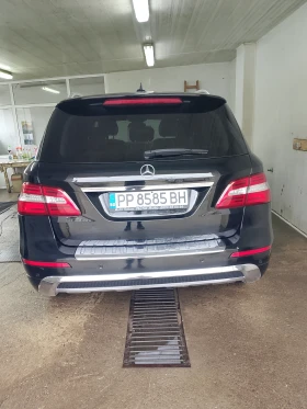 Mercedes-Benz ML 350 | Mobile.bg � ����� ������ 7