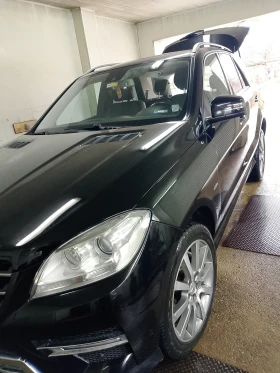 Mercedes-Benz ML 350 | Mobile.bg � ����� ������ 10