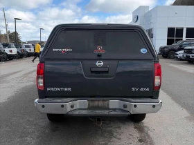 Nissan Frontier * 4WD Crew Cab LWB Auto SV * 2 КЛЮЧА* KEYLESS*  | Auto.bg — изображение 4