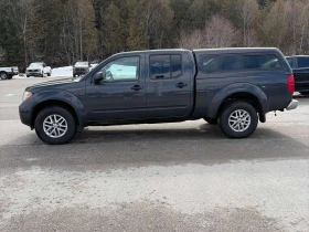 Nissan Frontier * 4WD Crew Cab LWB Auto SV * 2 КЛЮЧА* KEYLESS*  | Auto.bg — изображение 2