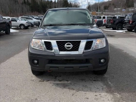 Nissan Frontier * 4WD Crew Cab LWB Auto SV * 2 КЛЮЧА* KEYLESS*  | Auto.bg — изображение 6