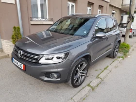 ����� �� �������� �� VW Tiguan 2.0TDi R-line ���� 4�4 