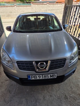 ����� �� �������� �� Nissan Qashqai 2.0 140�.�.